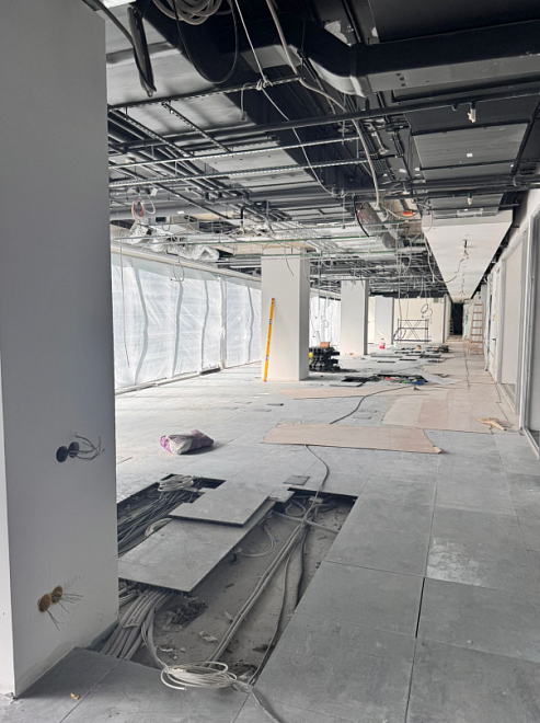 интерьер офиса